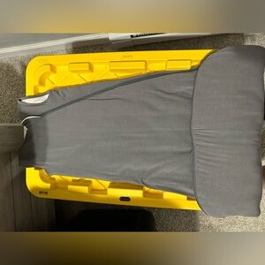 Kyte BABY charcoal sleep sack L 2.5 TOG